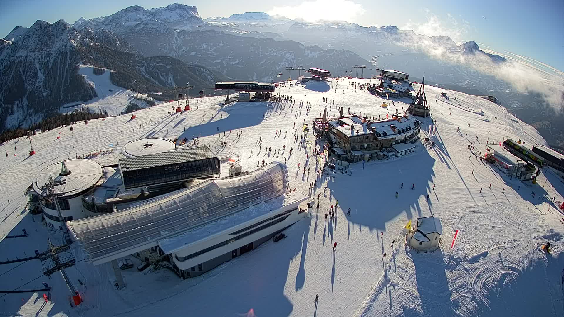 Kronplatz | peak | 2275m