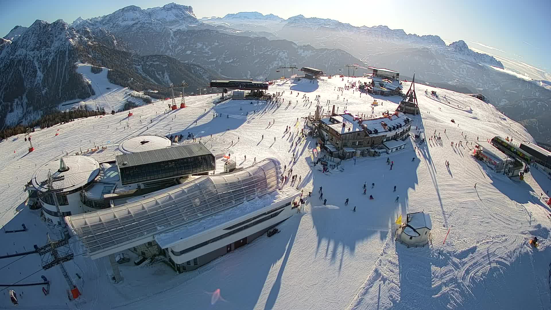 Kronplatz | cima | 2275m