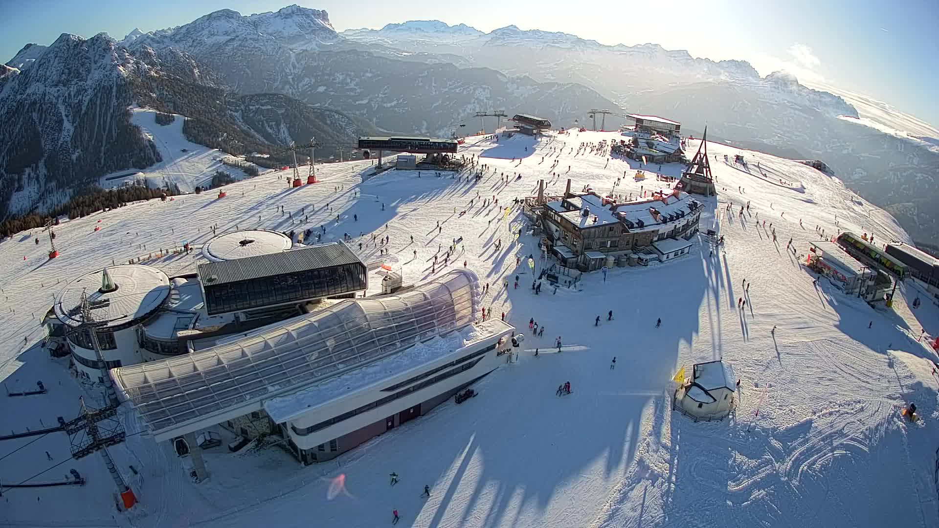 Kronplatz | Gipfel | 2275m