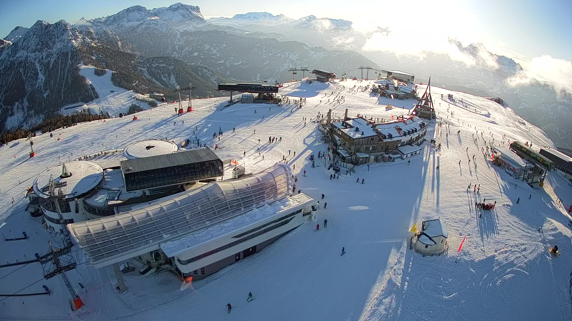 Kronplatz | peak | 2275m