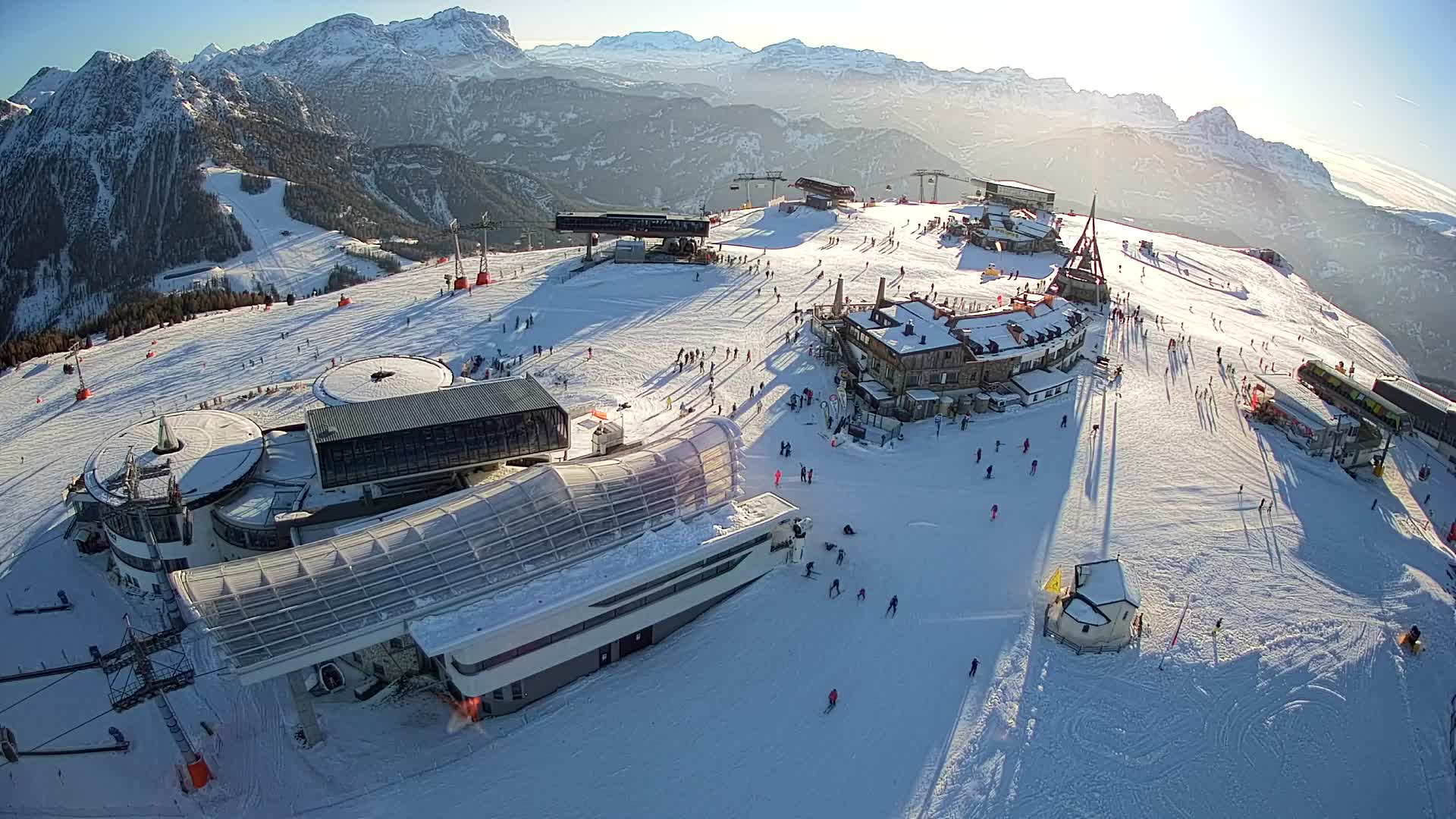 Kronplatz | vrh | 2275m
