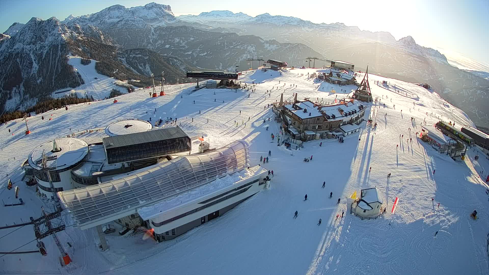 Kronplatz | Gipfel | 2275m