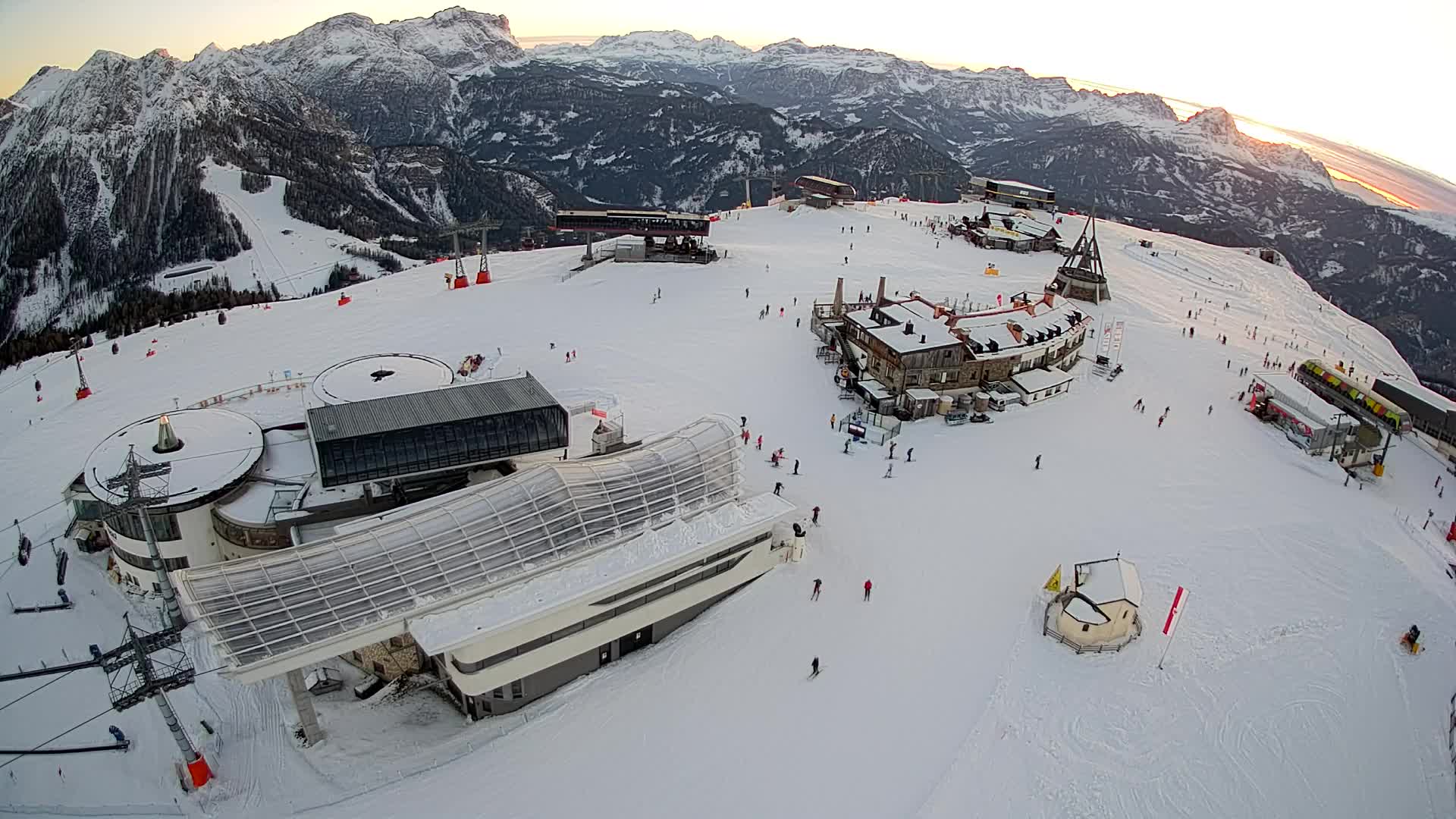 Kronplatz | cima | 2275m