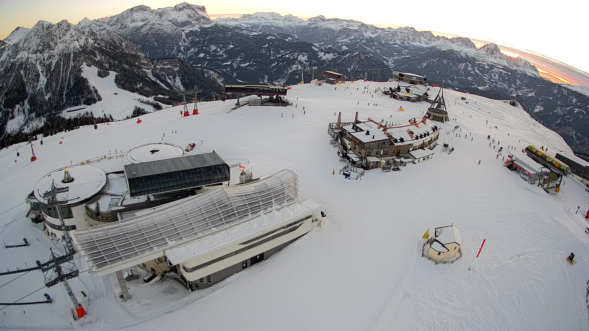 Kronplatz | sommet | 2275m