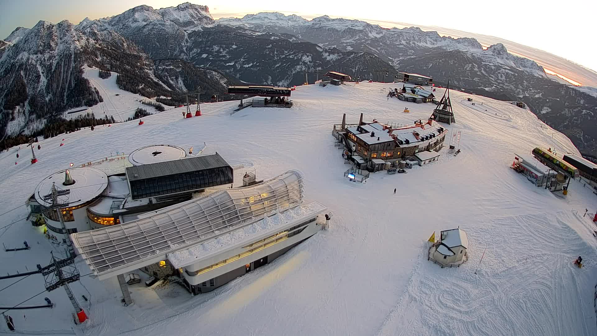 Kronplatz | sommet | 2275m