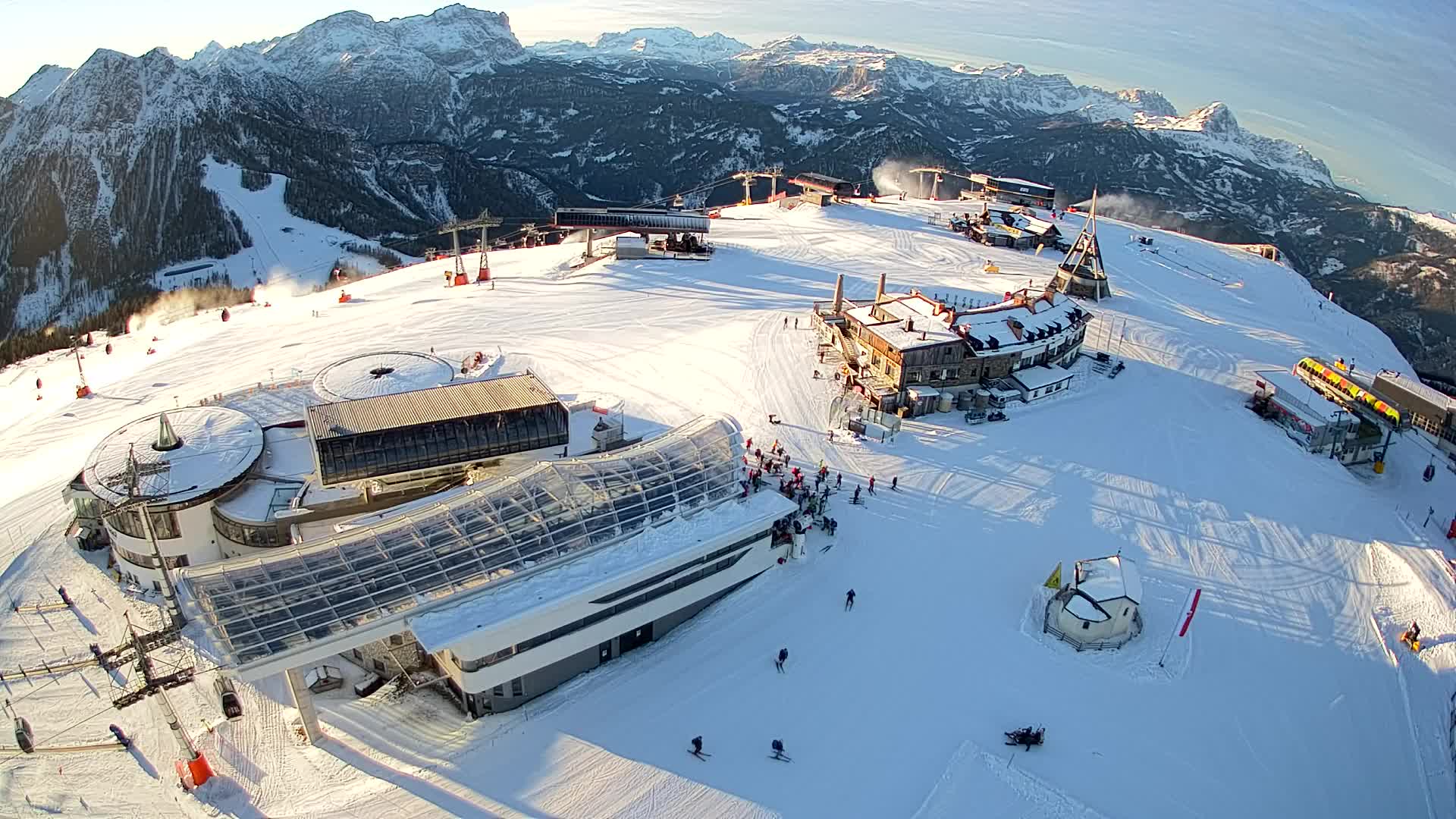 Kronplatz | vrh | 2275m