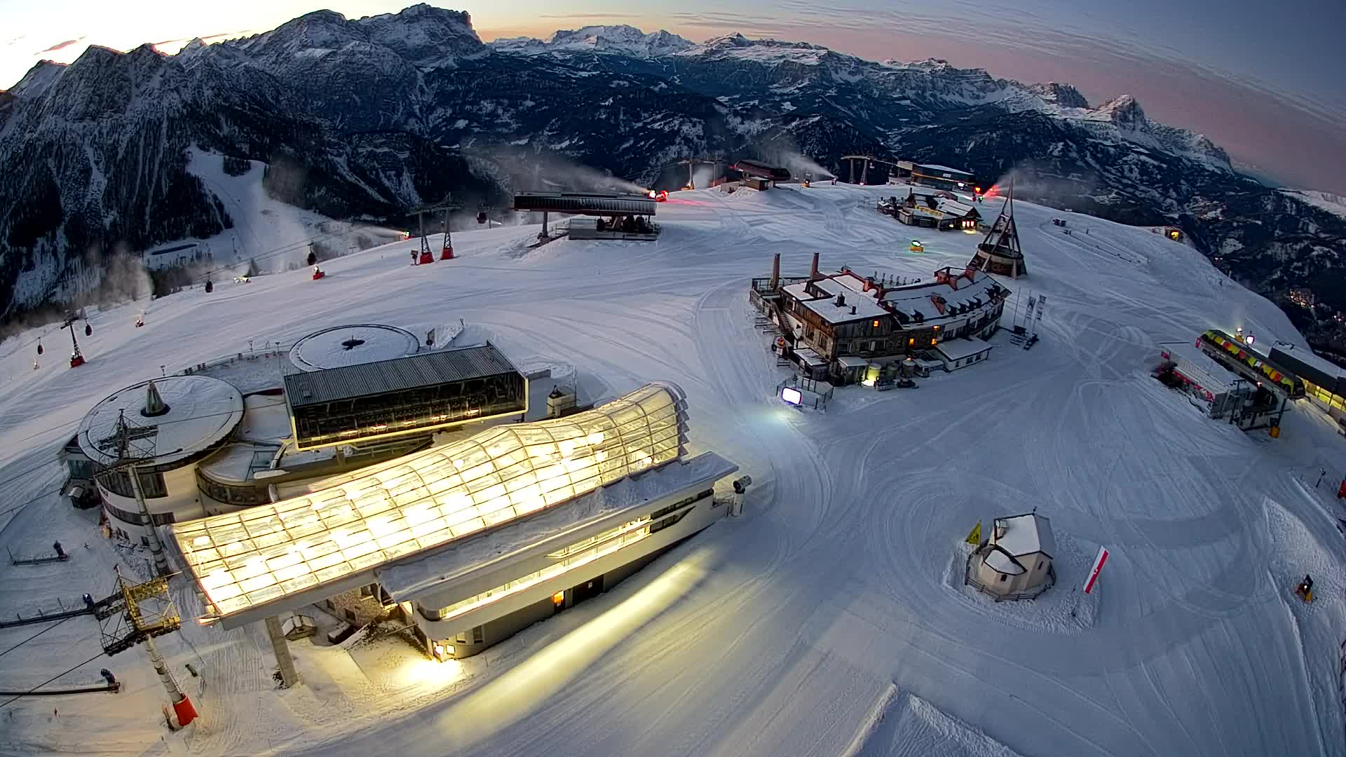 Kronplatz | vrh | 2275m