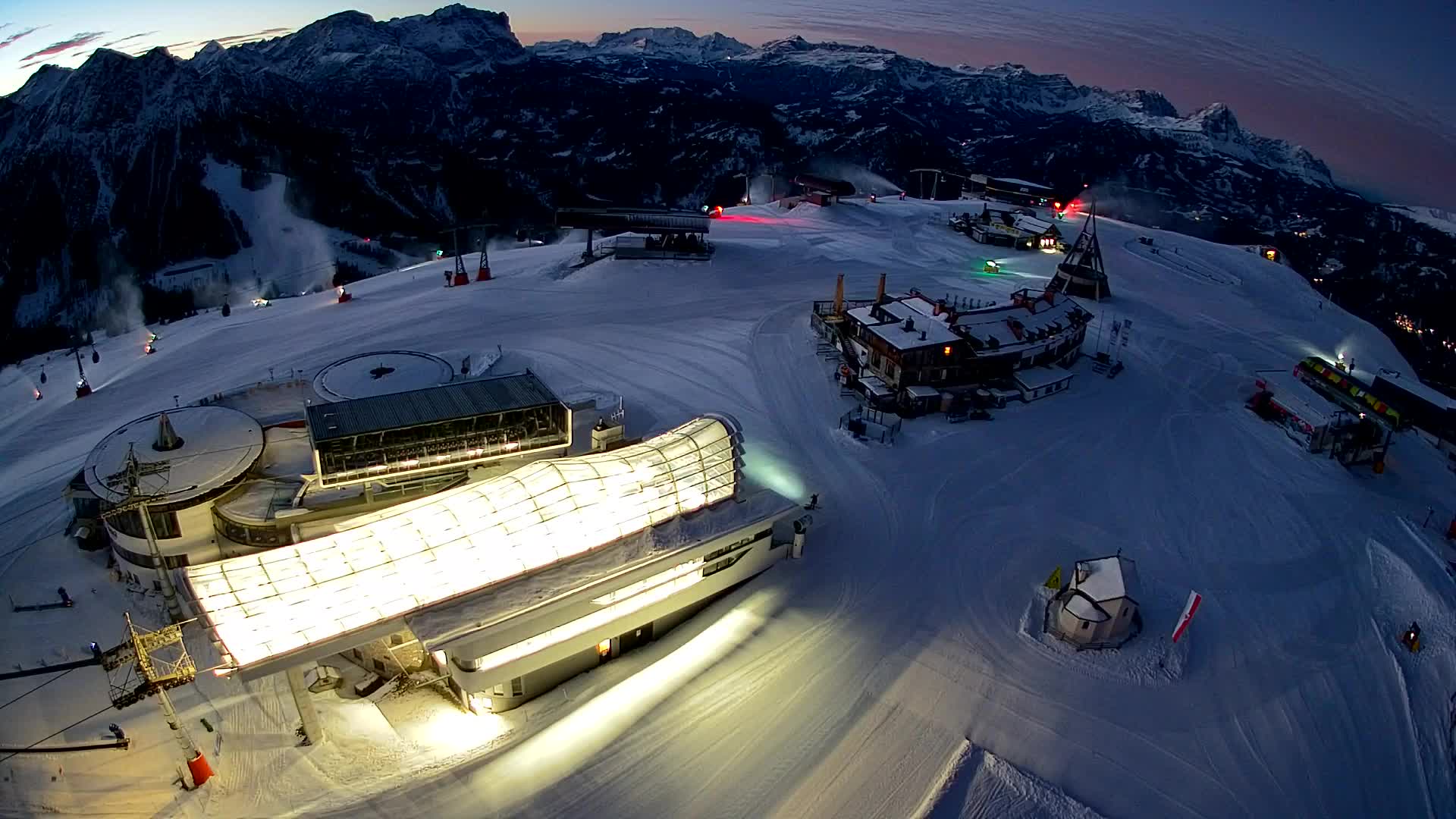 Kronplatz | cima | 2275m