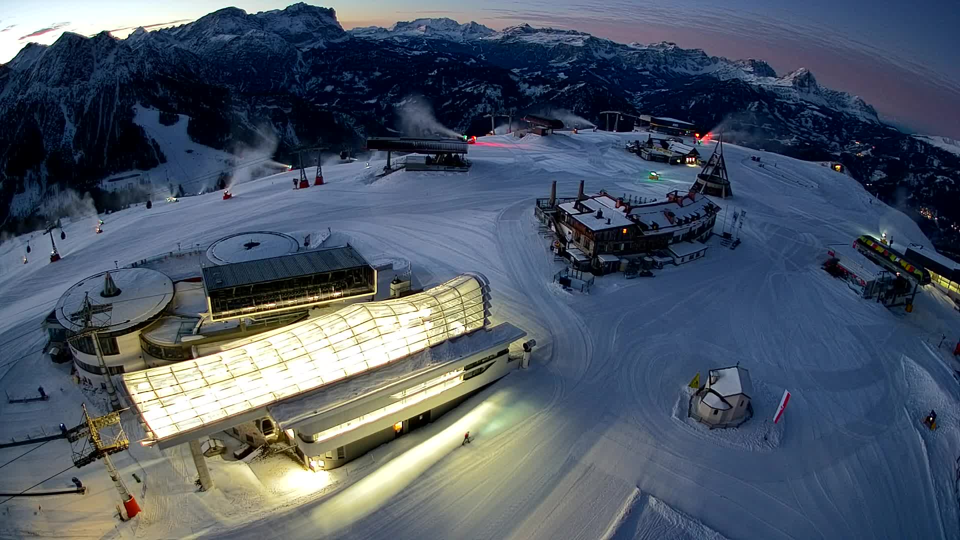 Kronplatz | vrh | 2275m