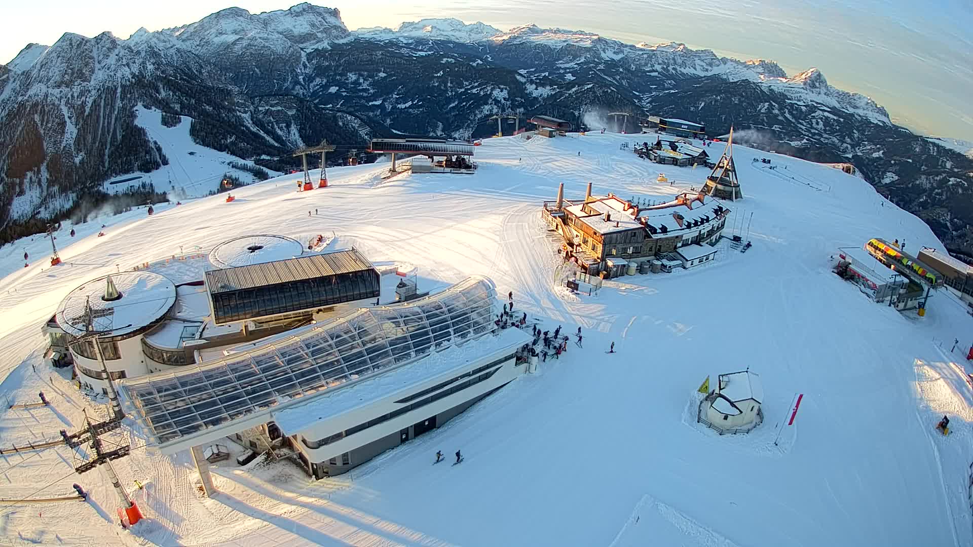 Kronplatz | Gipfel | 2275m