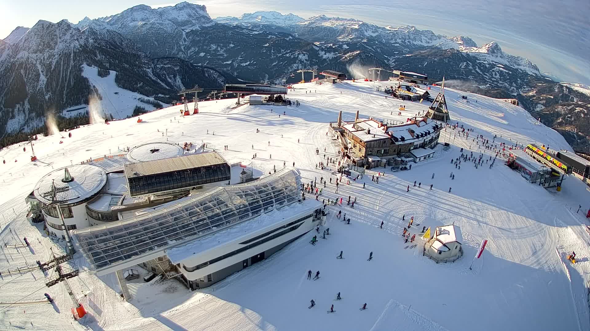 Kronplatz | vrh | 2275m