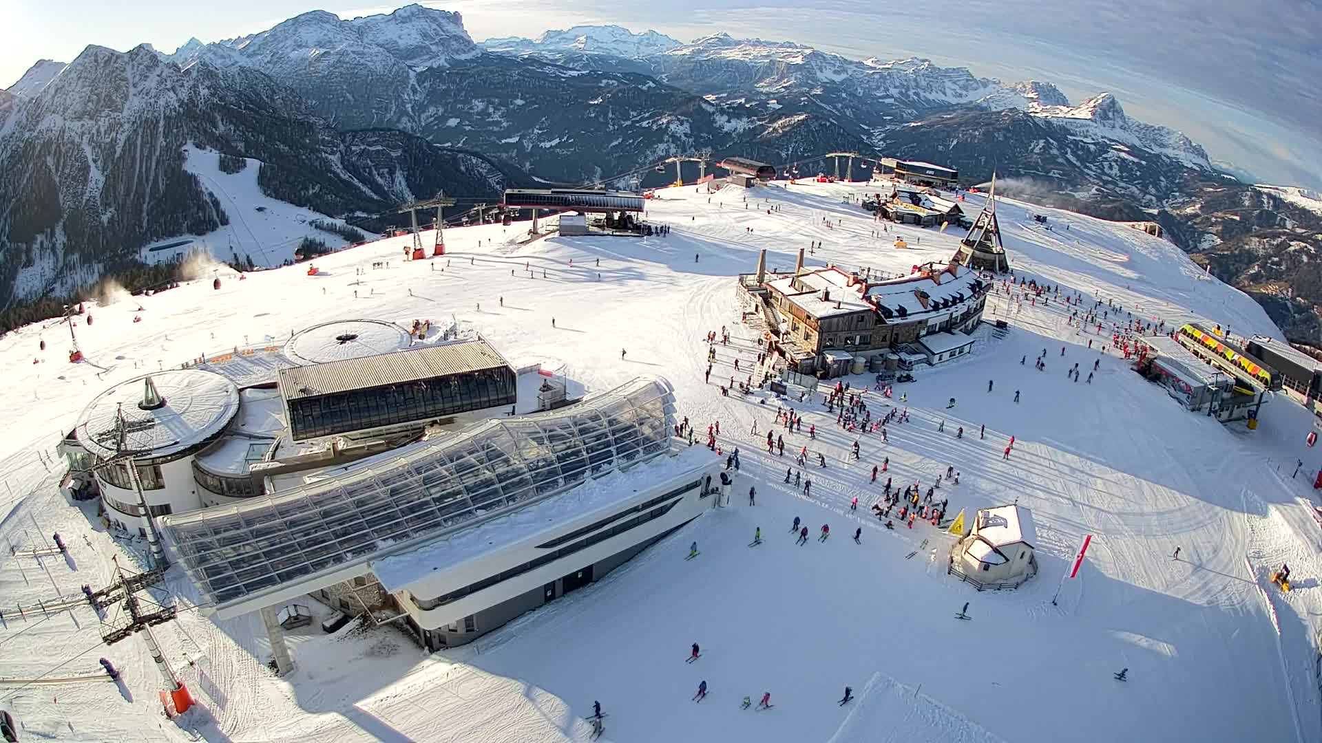 Kronplatz | cima | 2275m