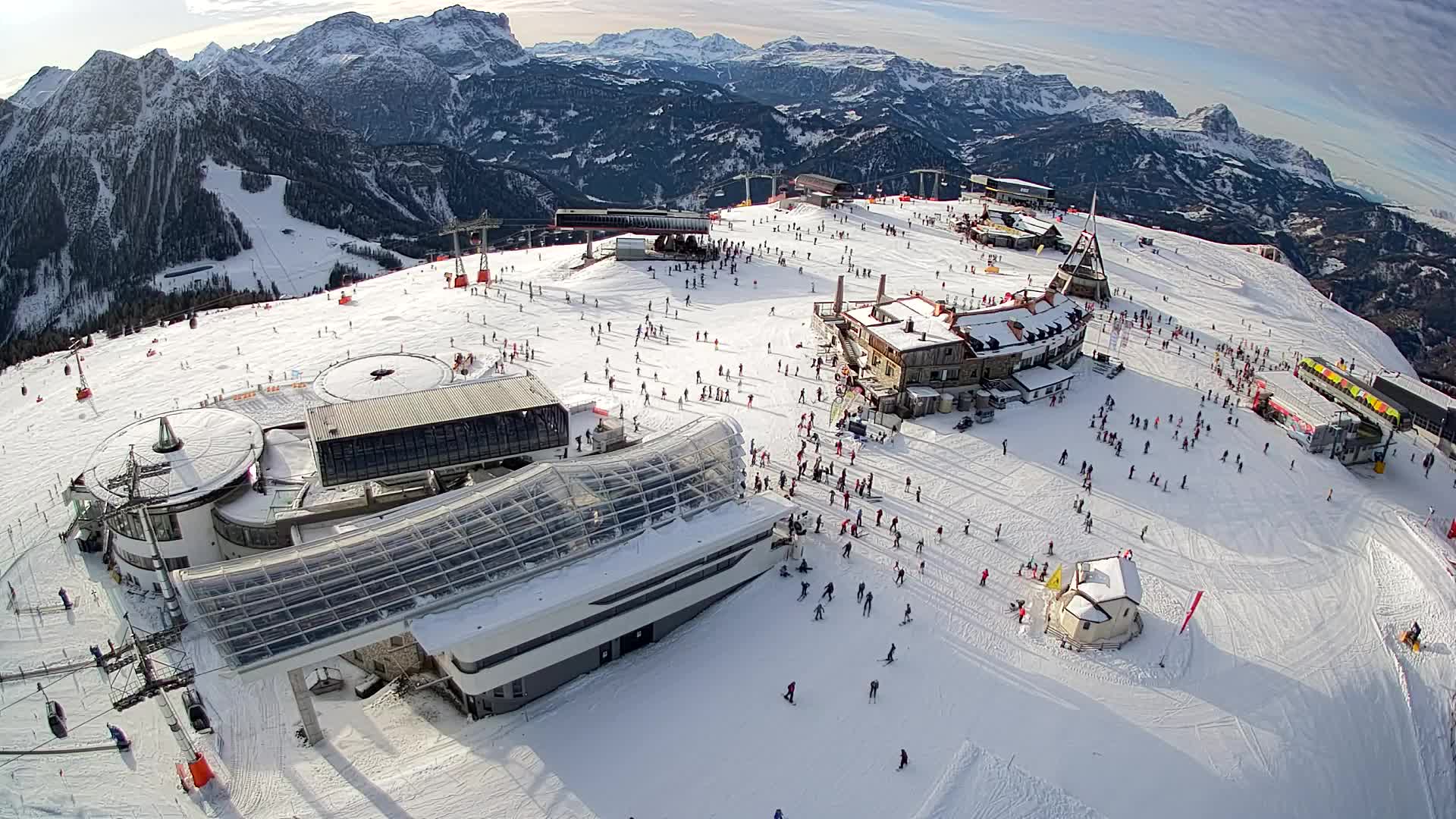 Kronplatz | vrh | 2275m