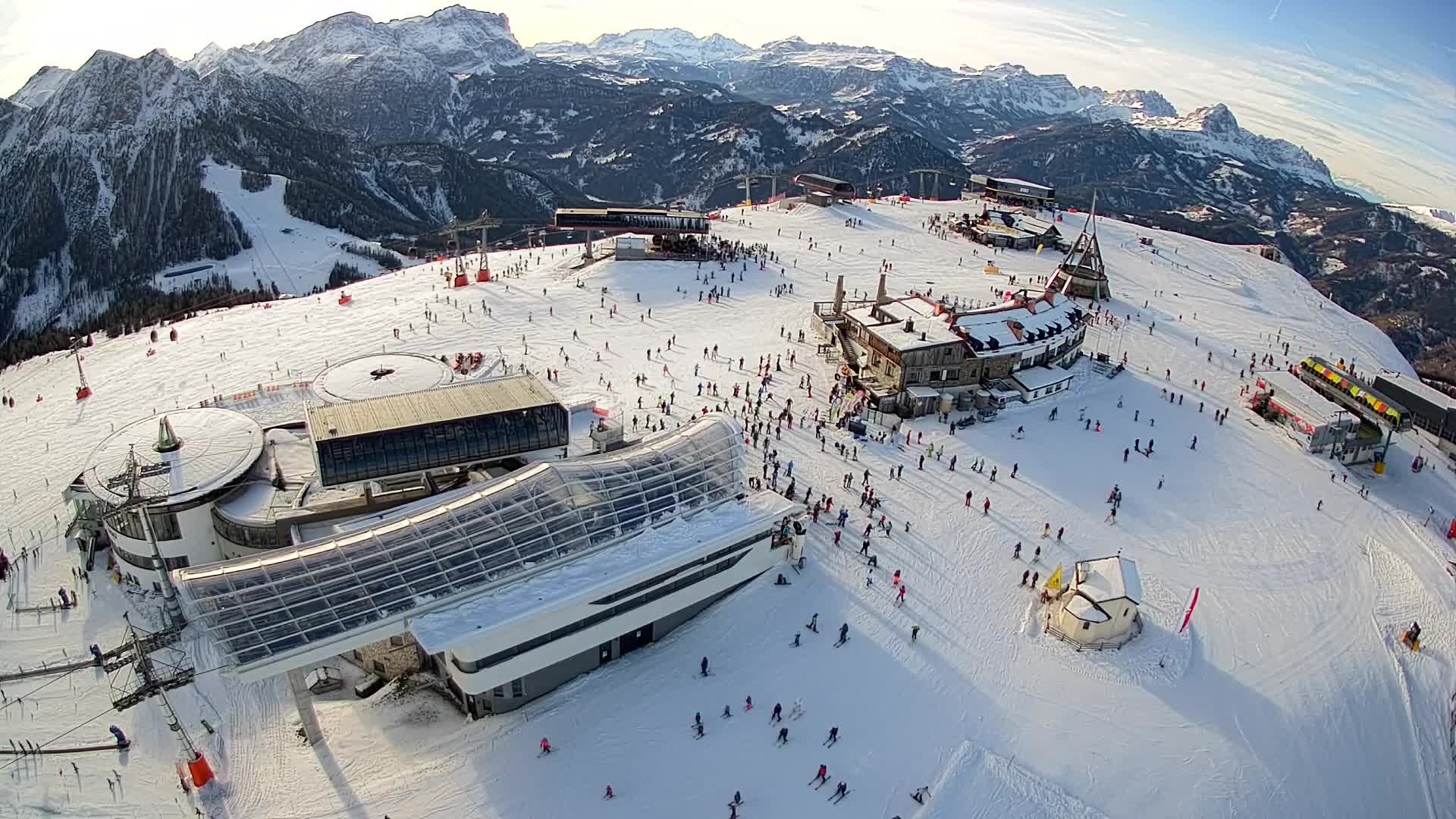 Kronplatz | vrh | 2275m