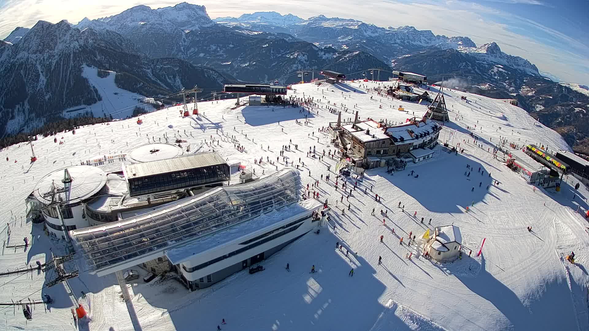 Plan de Corones | Vetta | 2275m