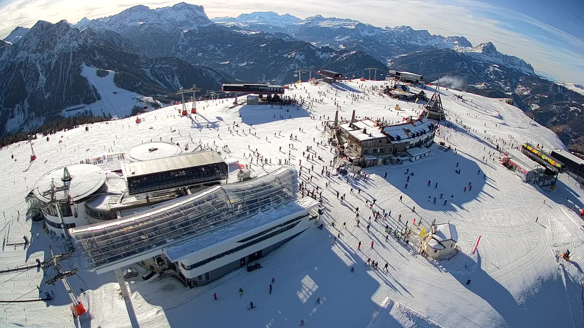 Kronplatz | sommet | 2275m