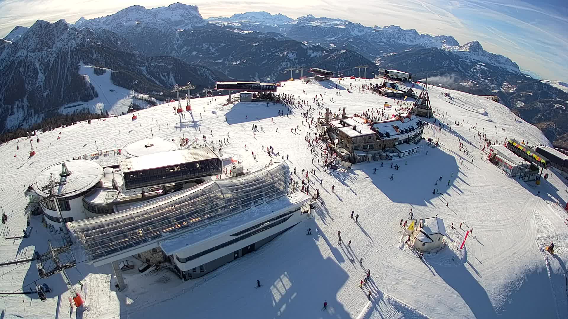 Kronplatz | Gipfel | 2275m