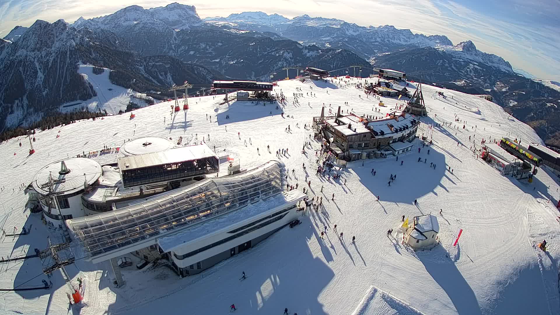 Kronplatz | vrh | 2275m
