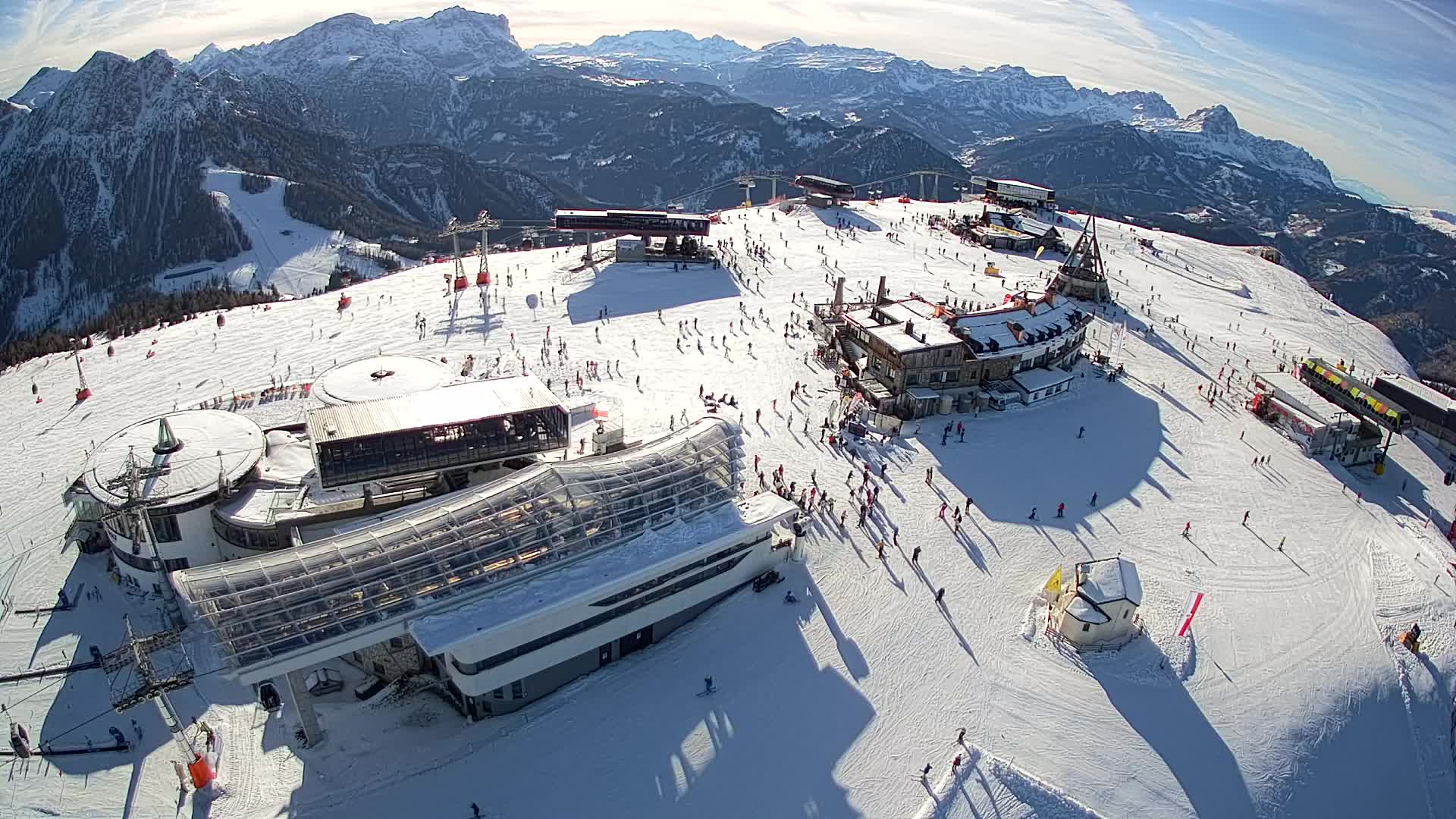 Kronplatz | vrh | 2275m