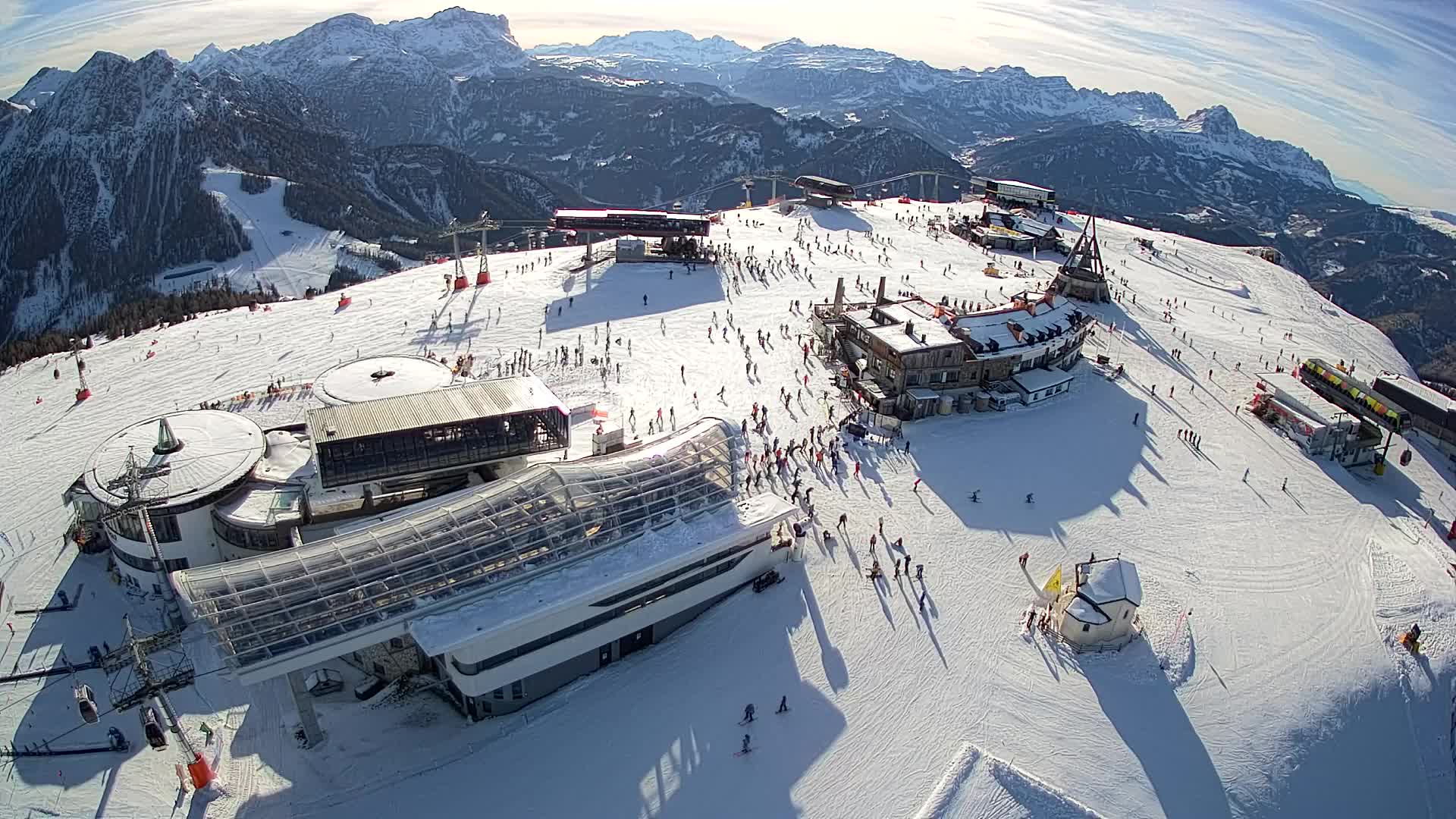 Plan de Corones | Vetta | 2275m