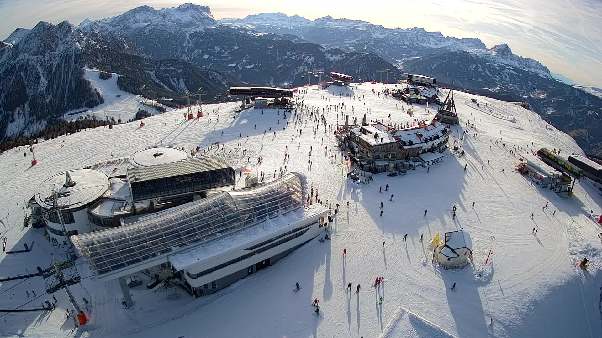 Kronplatz | Gipfel | 2275m