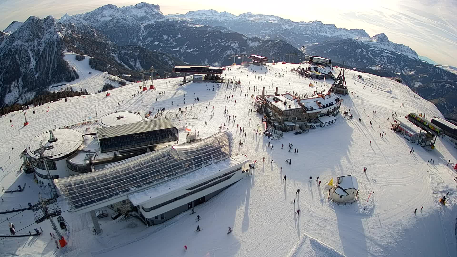 Kronplatz | Gipfel | 2275m