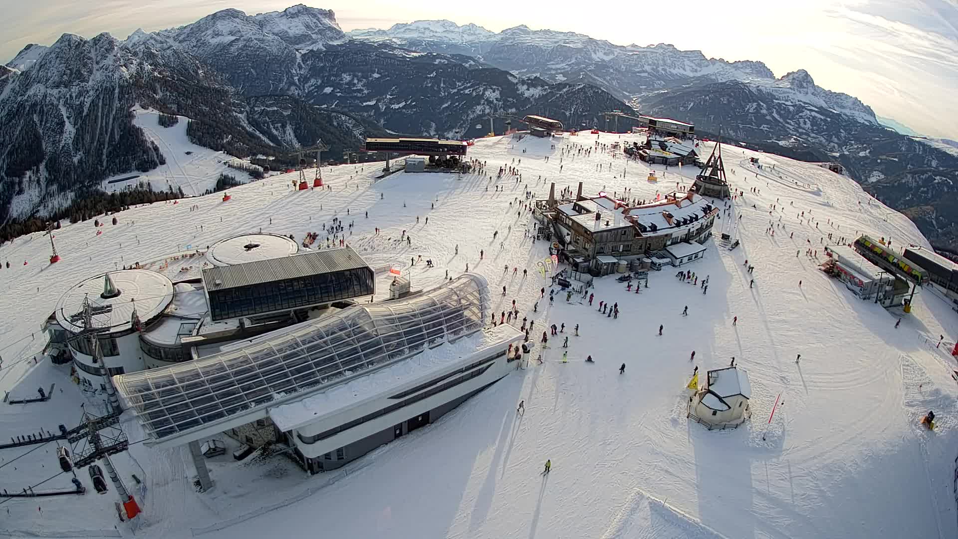 Plan de Corones | Vetta | 2275m