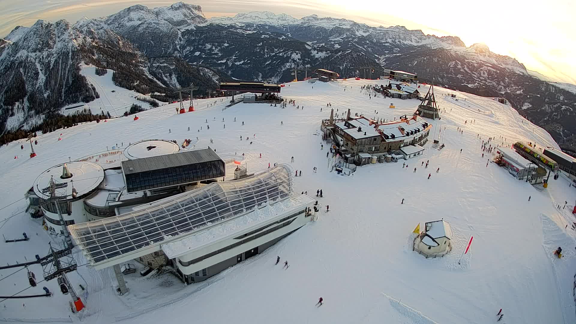 Kronplatz | Gipfel | 2275m