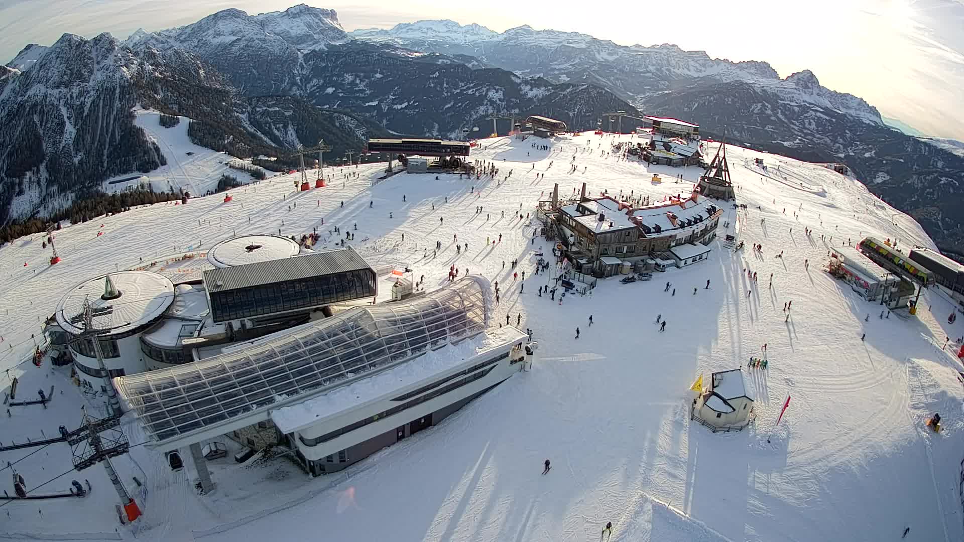 Kronplatz | vrh | 2275m