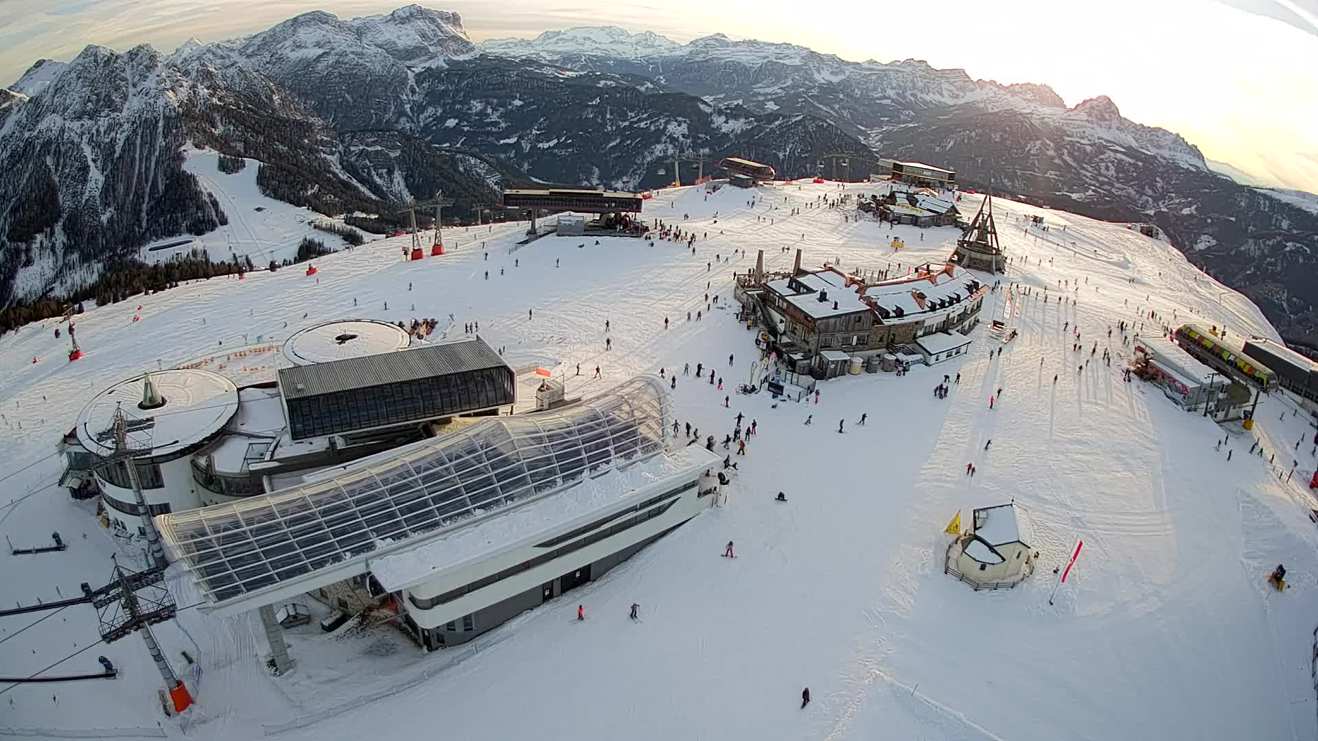 Kronplatz | vrh | 2275m