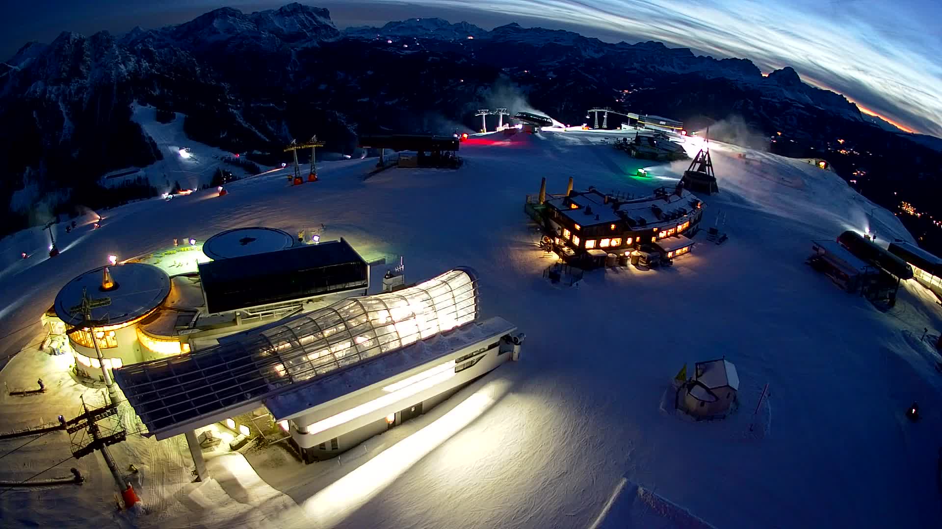 Kronplatz | vrh | 2275m