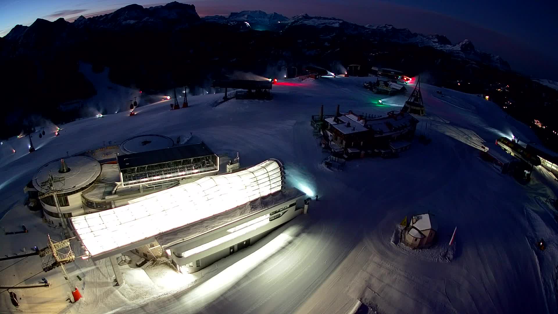 Kronplatz | cima | 2275m