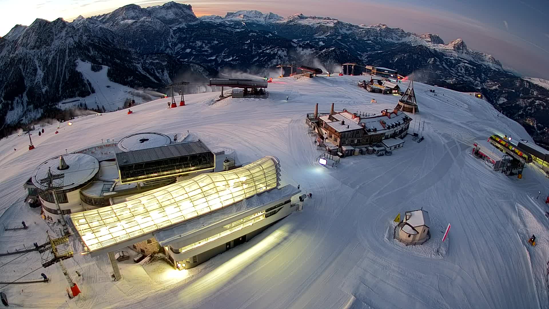 Kronplatz | cima | 2275m