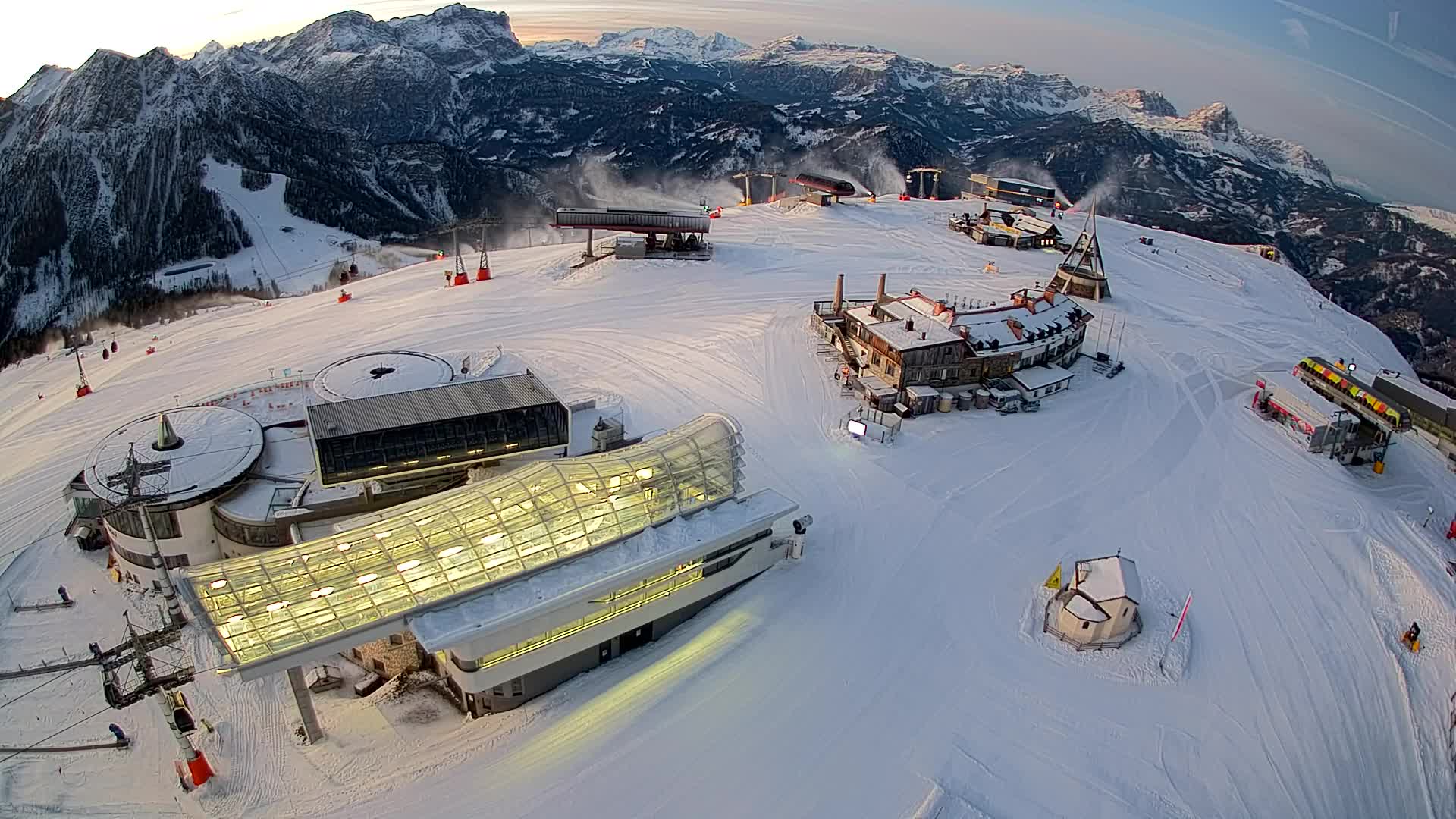 Kronplatz | vrh | 2275m
