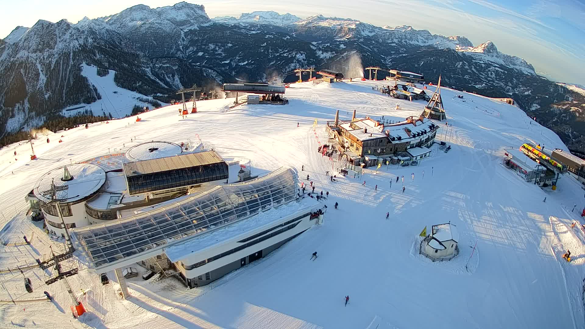 Kronplatz | cima | 2275m