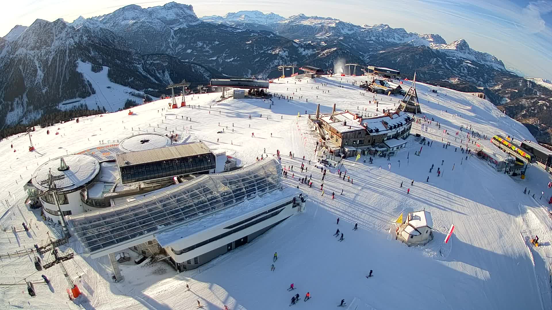 Kronplatz | Gipfel | 2275m