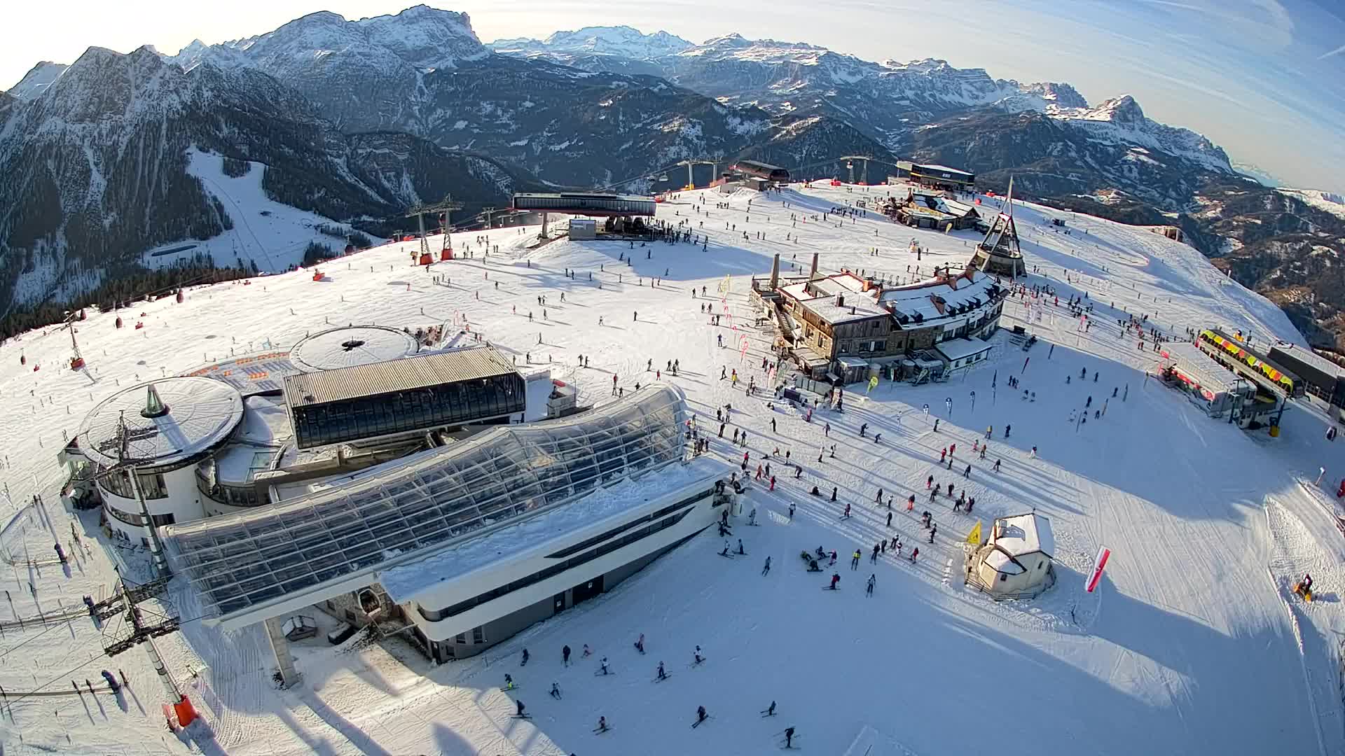 Kronplatz | peak | 2275m