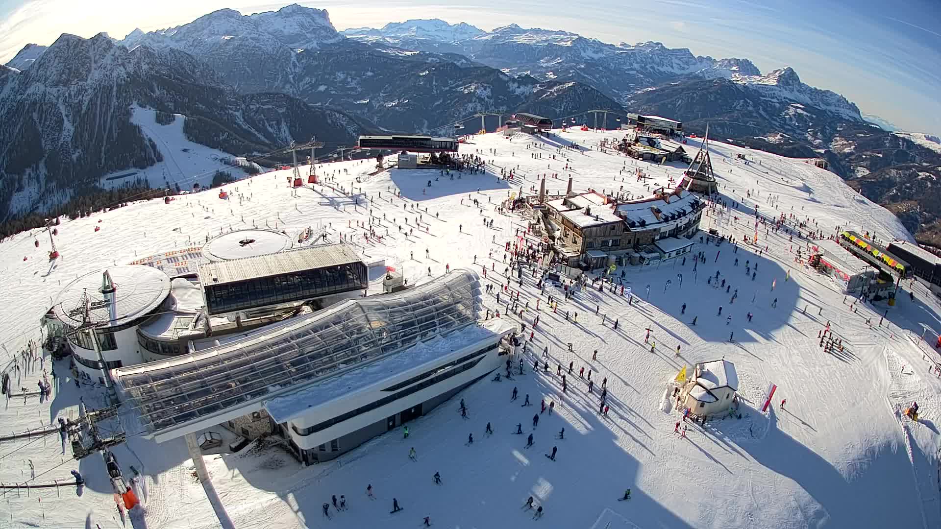 Kronplatz | Gipfel | 2275m