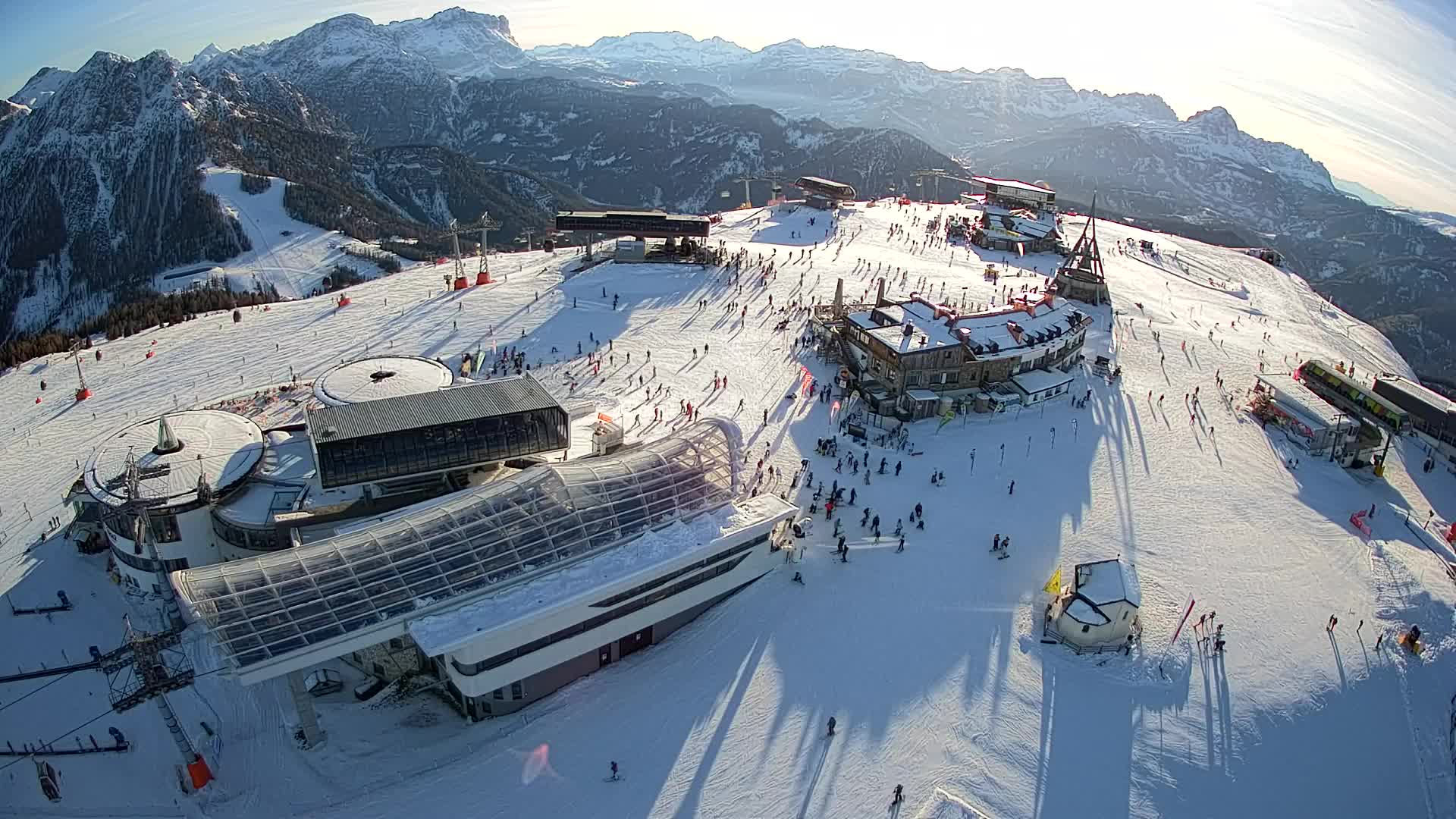Kronplatz | vrh | 2275m