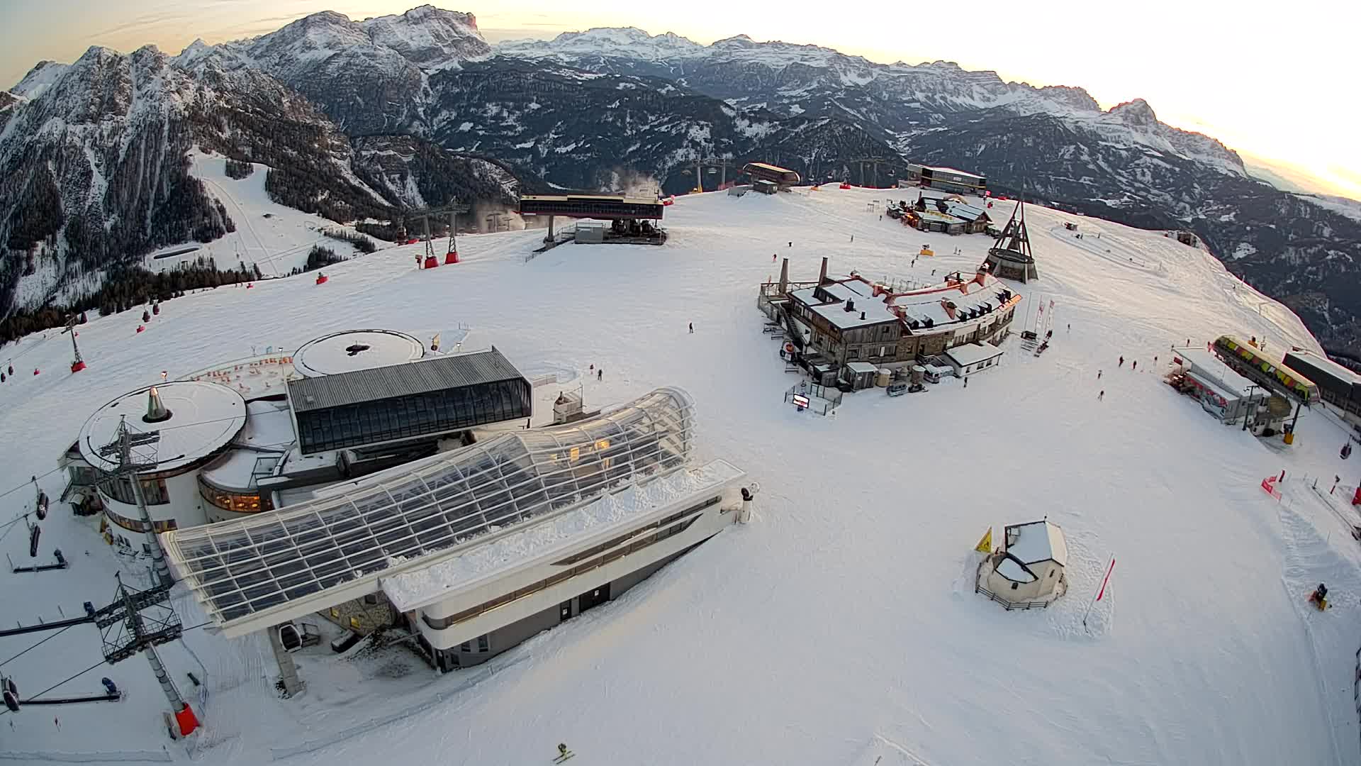 Kronplatz | vrh | 2275m