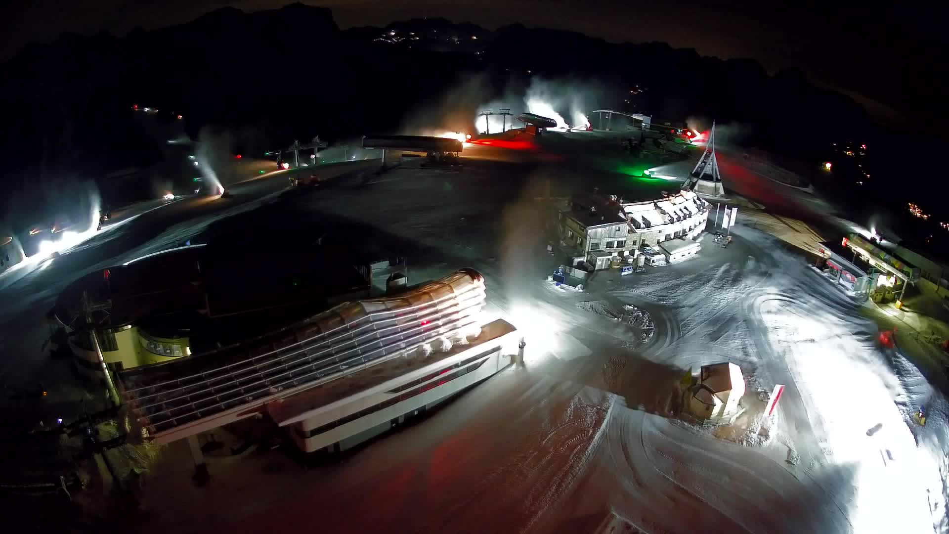 Kronplatz | sommet | 2275m