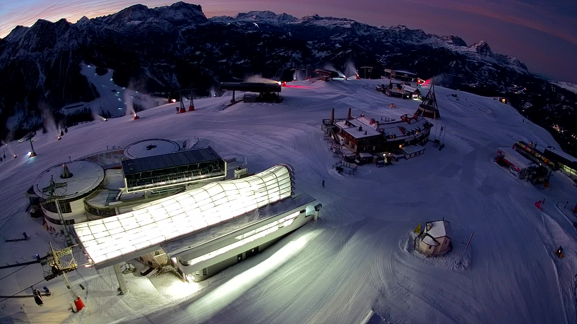 Kronplatz | Gipfel | 2275m