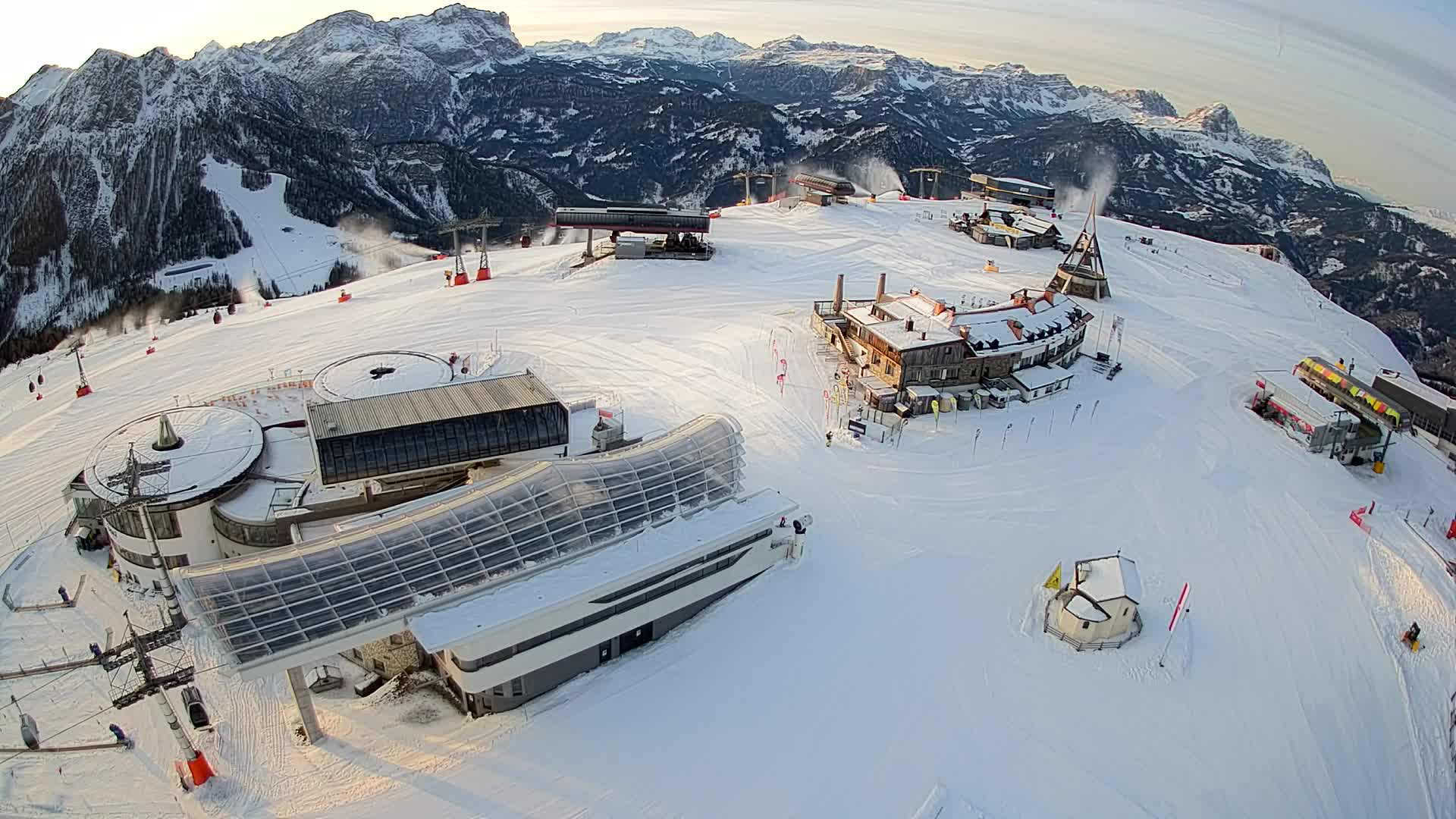 Kronplatz | vrh | 2275m