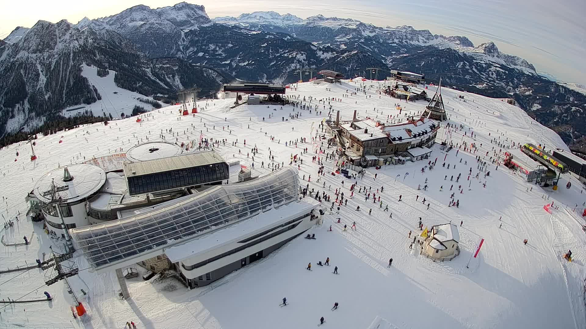 Kronplatz | vrh | 2275m