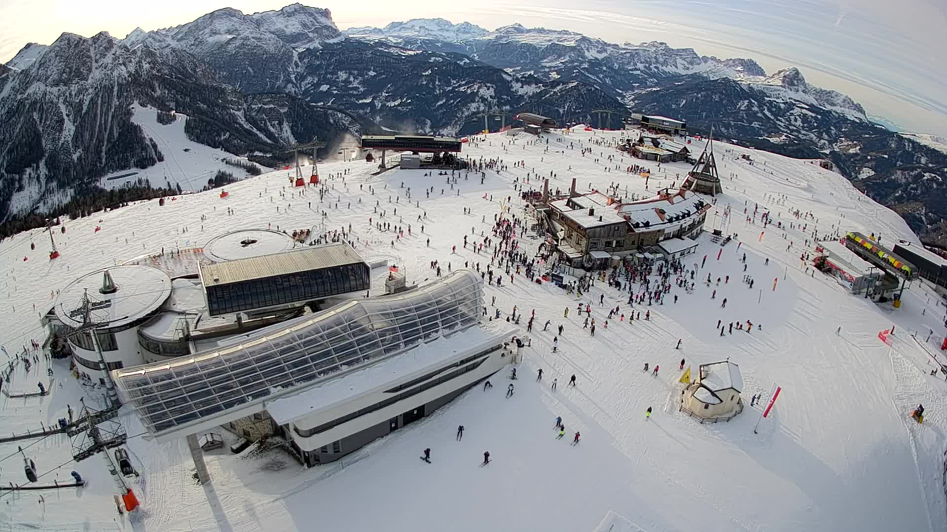 Kronplatz | cima | 2275m