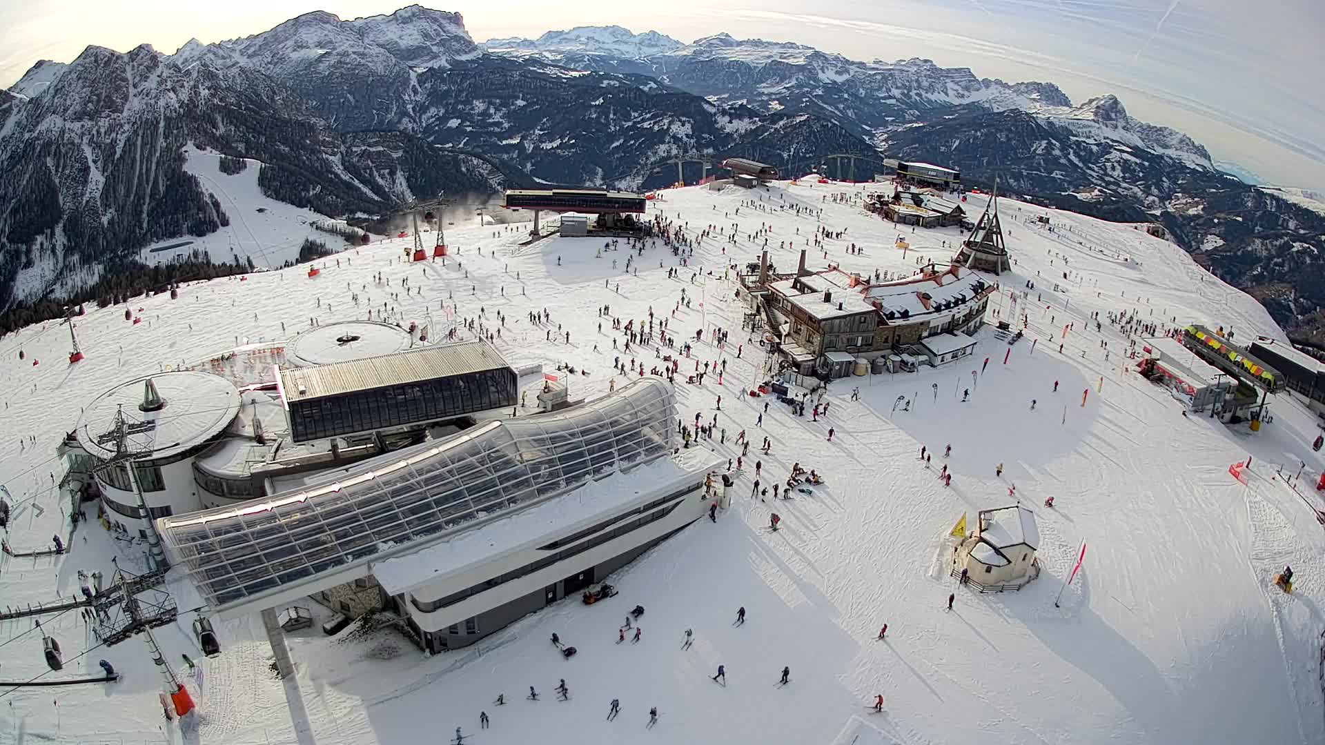 Kronplatz | vrh | 2275m