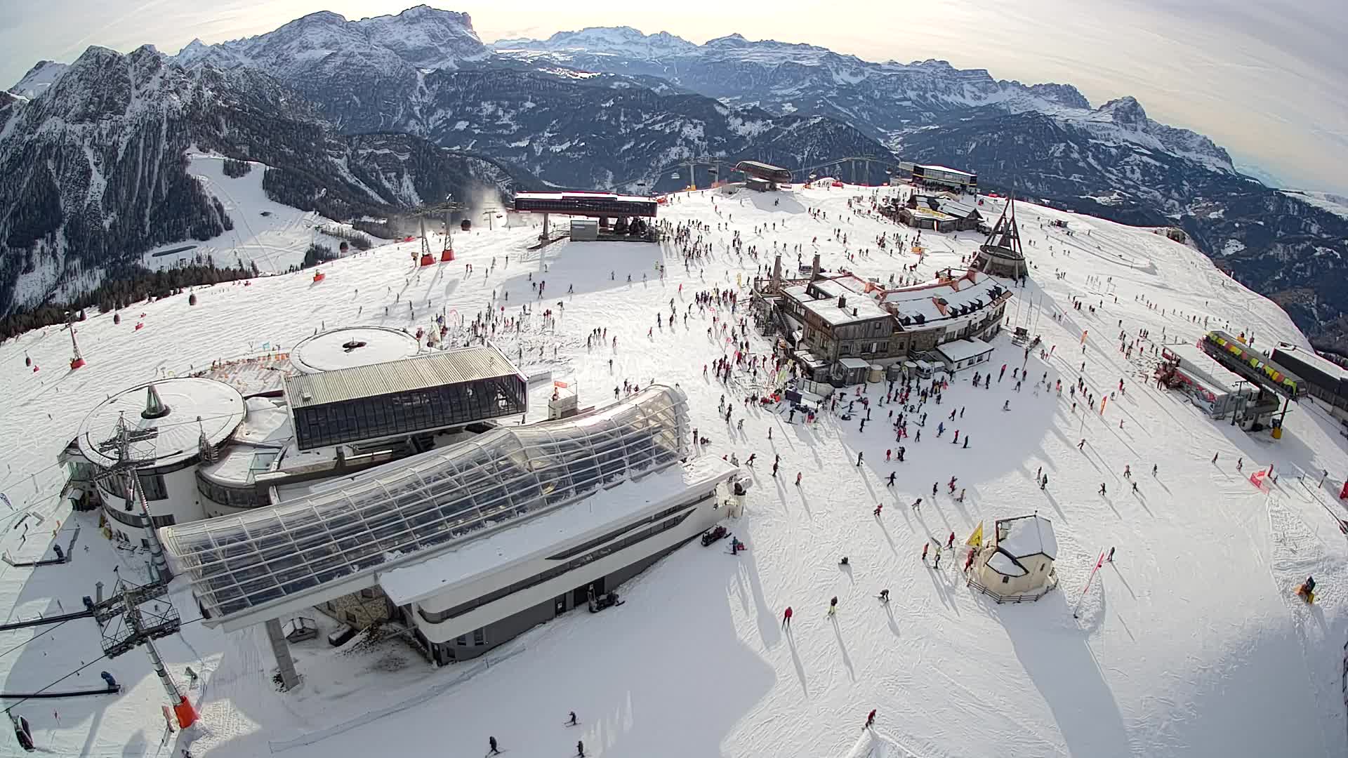 Kronplatz | vrh | 2275m