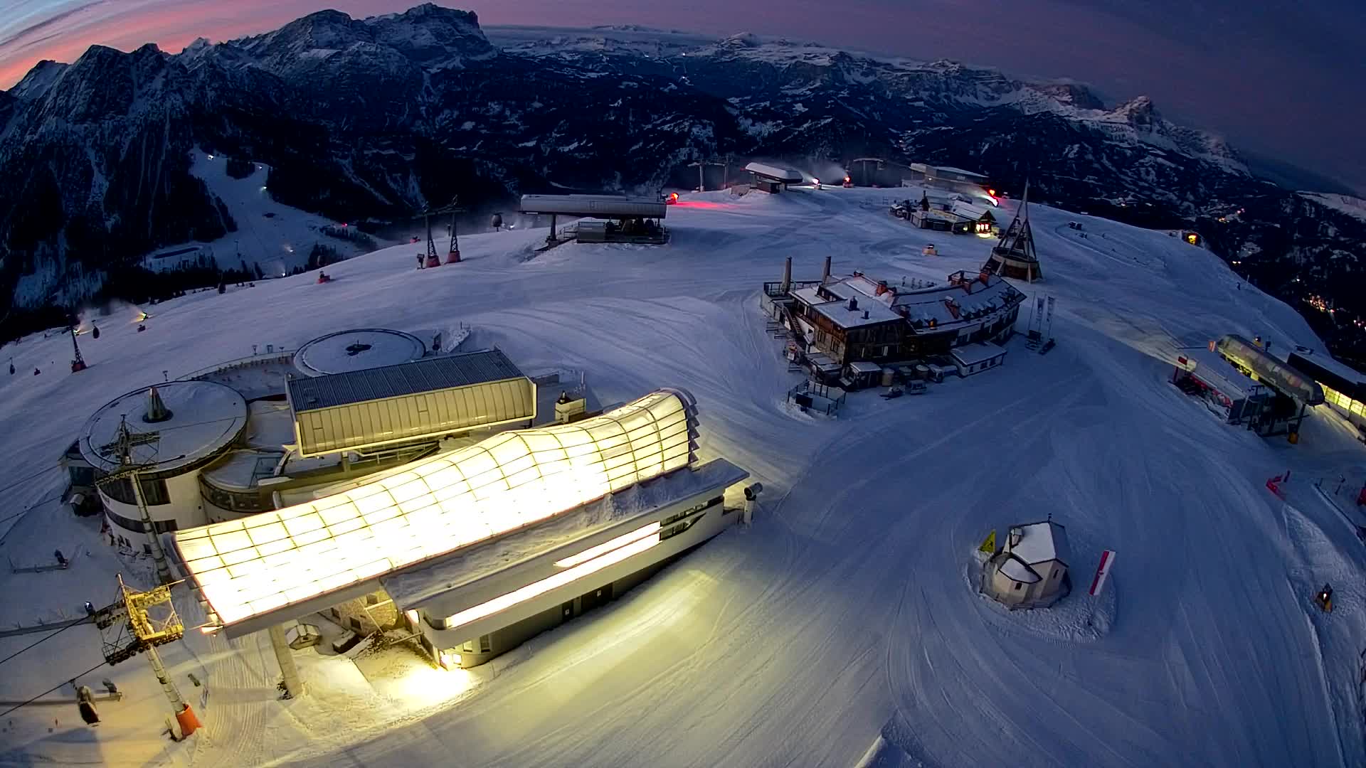 Kronplatz | vrh | 2275m