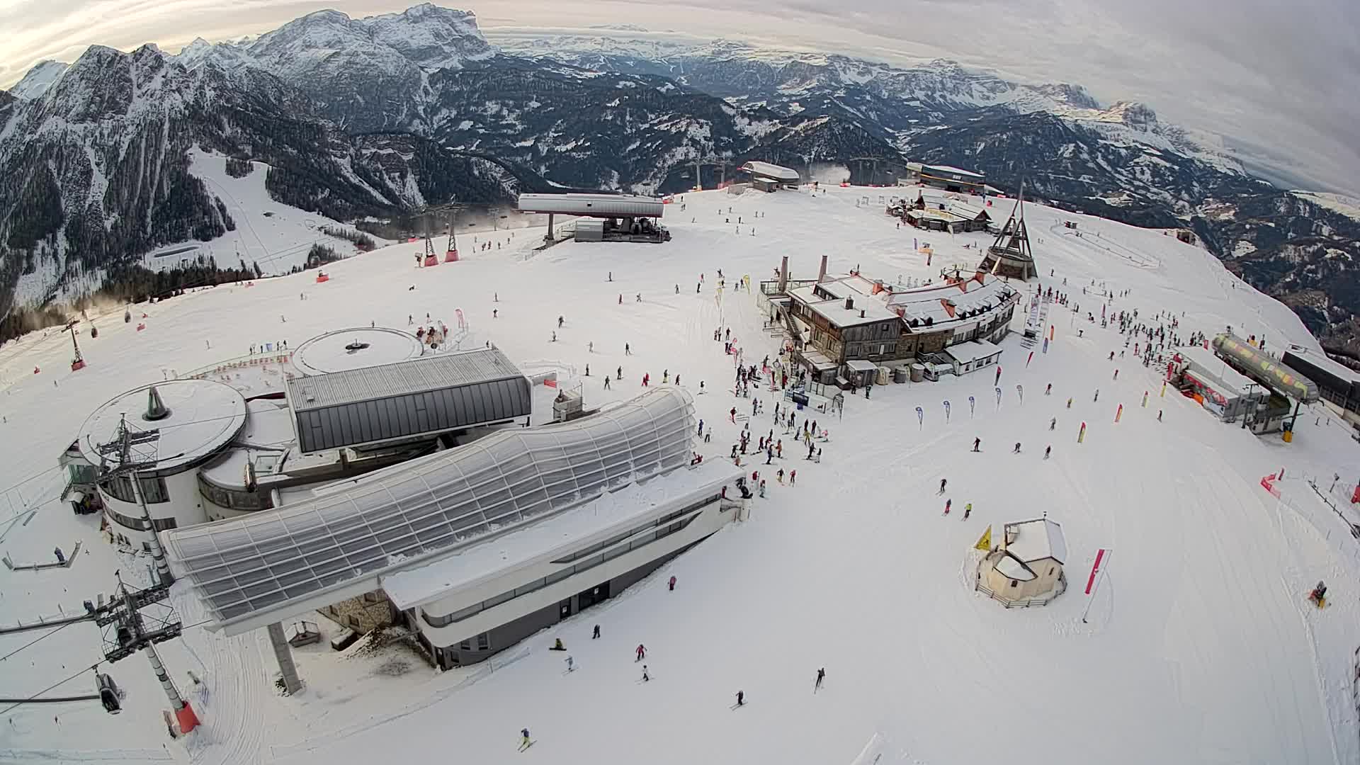 Kronplatz | vrh | 2275m