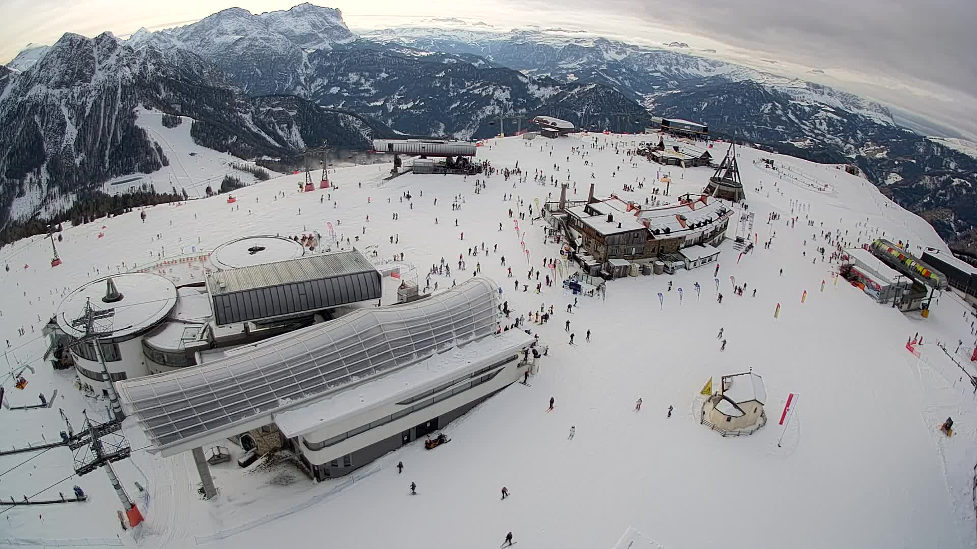 Kronplatz | cima | 2275m